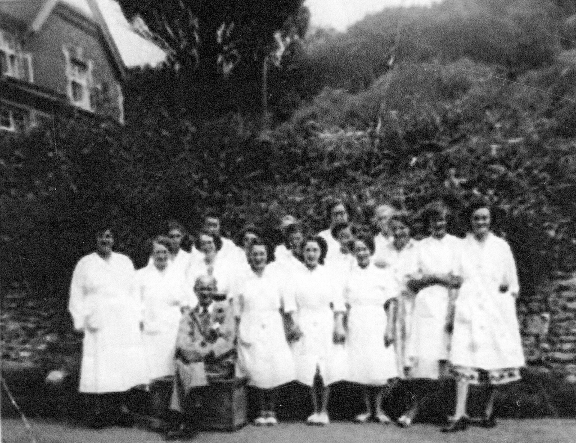 (Courtesy Allhallows Museum, Honiton)