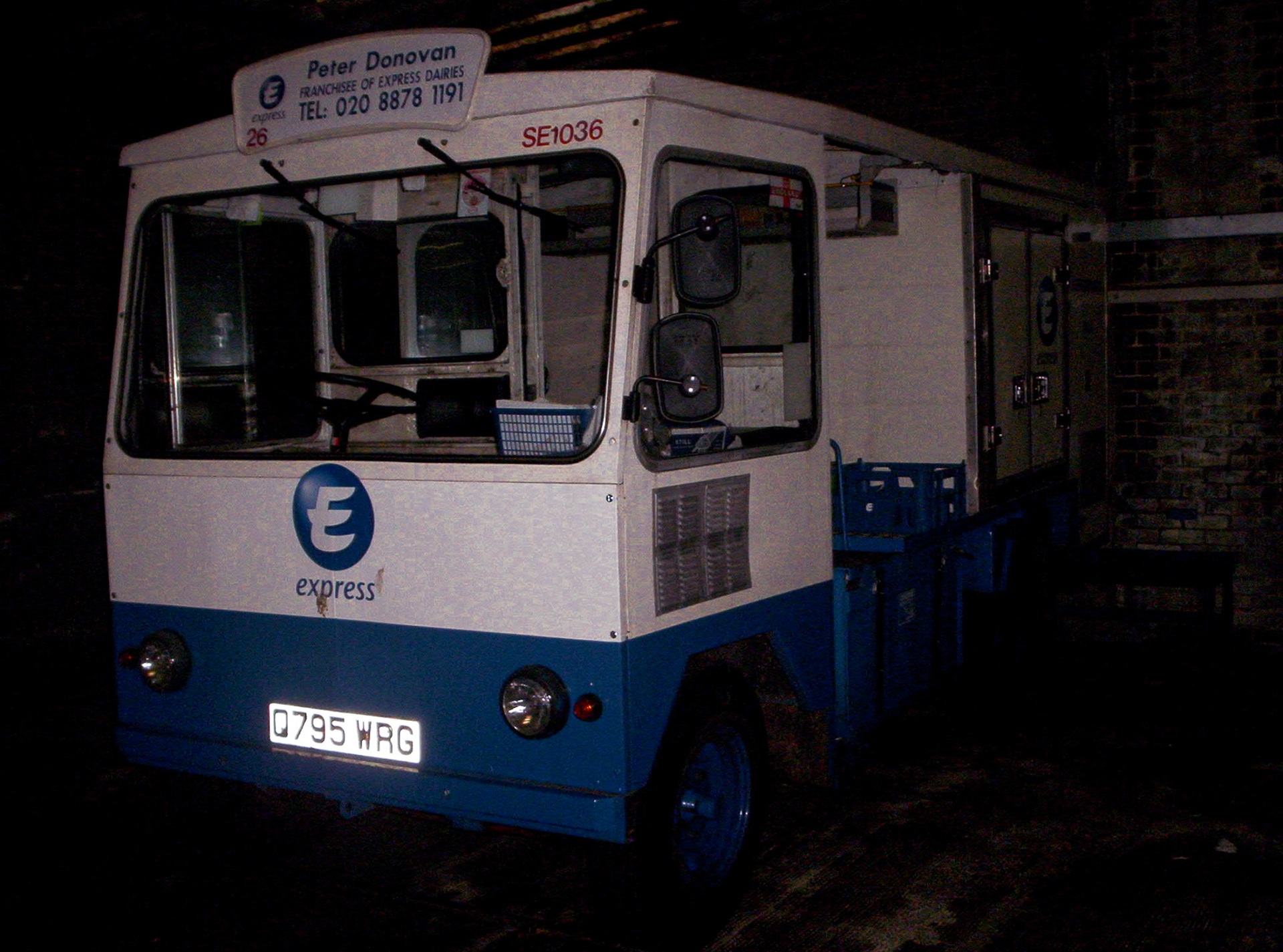 Richmond (Courtesy Paul Luke)