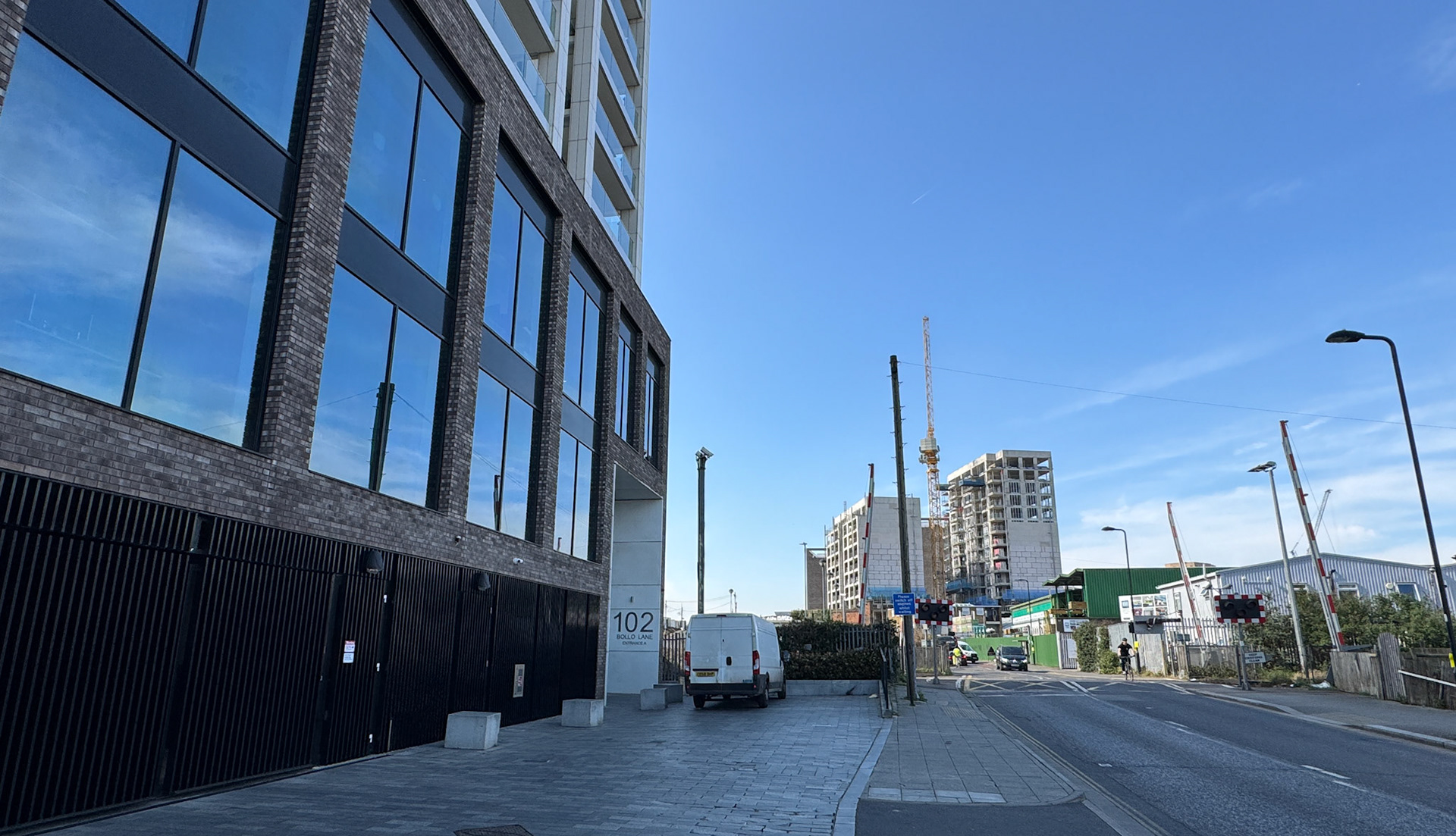 2025 Bollo Lane, Acton. Express Dairy Tales picture.