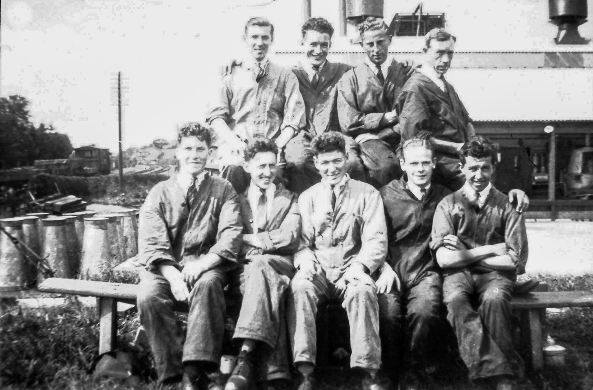 1950's? Appleby (Courtesy David Rooke)