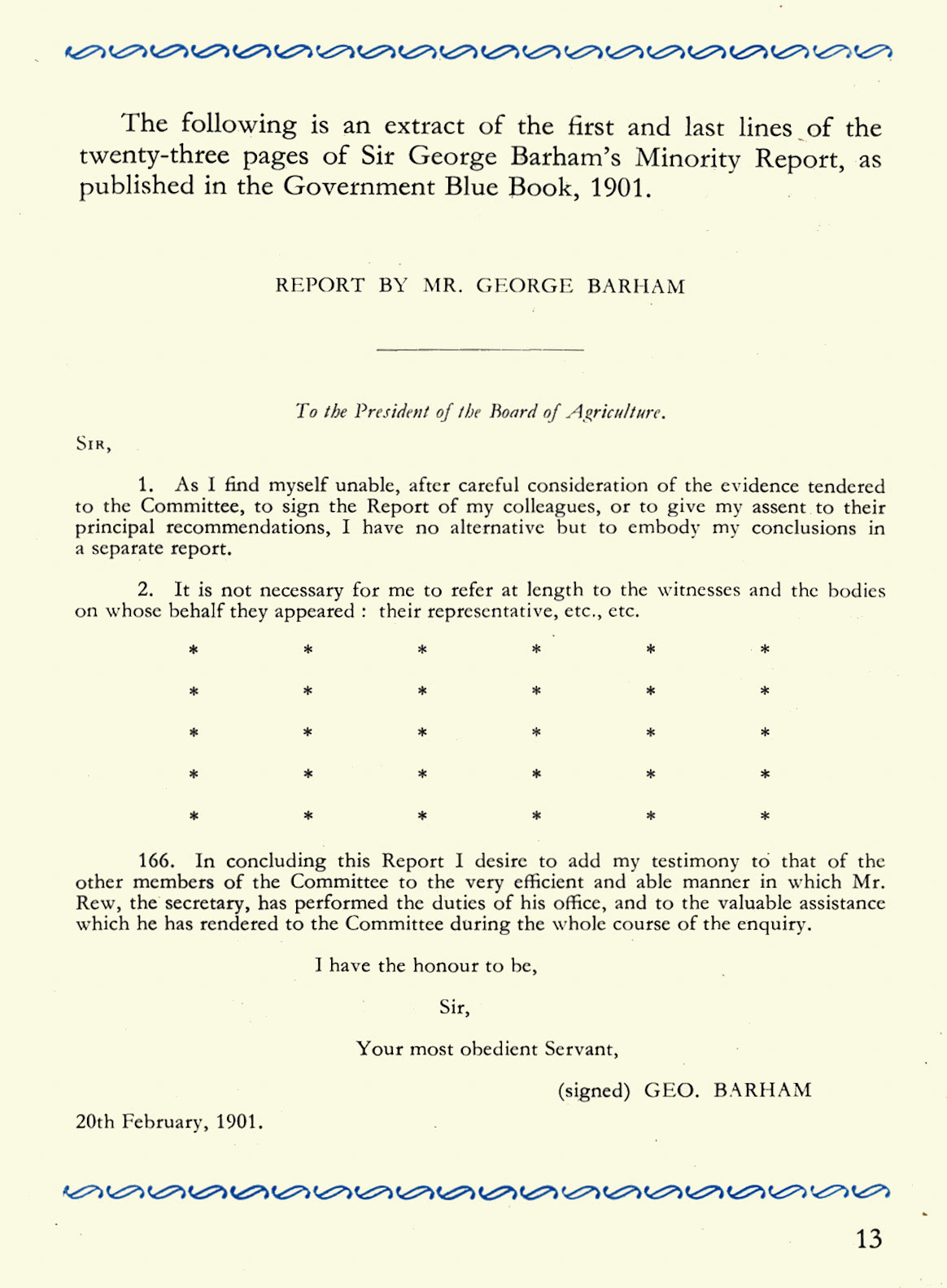 1956 Express Salesman's Manual, Fourth Edition published 1954, presented to Roger Gillard, Orpington Depot