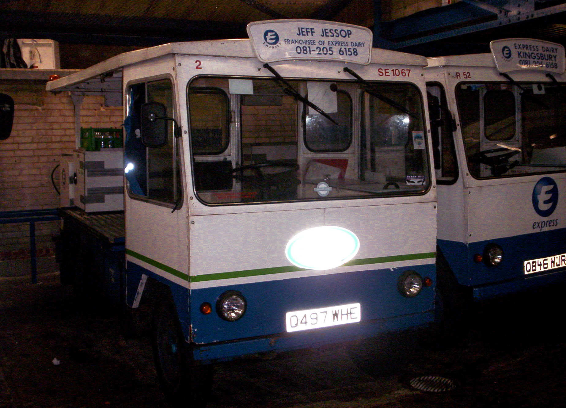 Kingsbury (Courtesy Paul Luke)