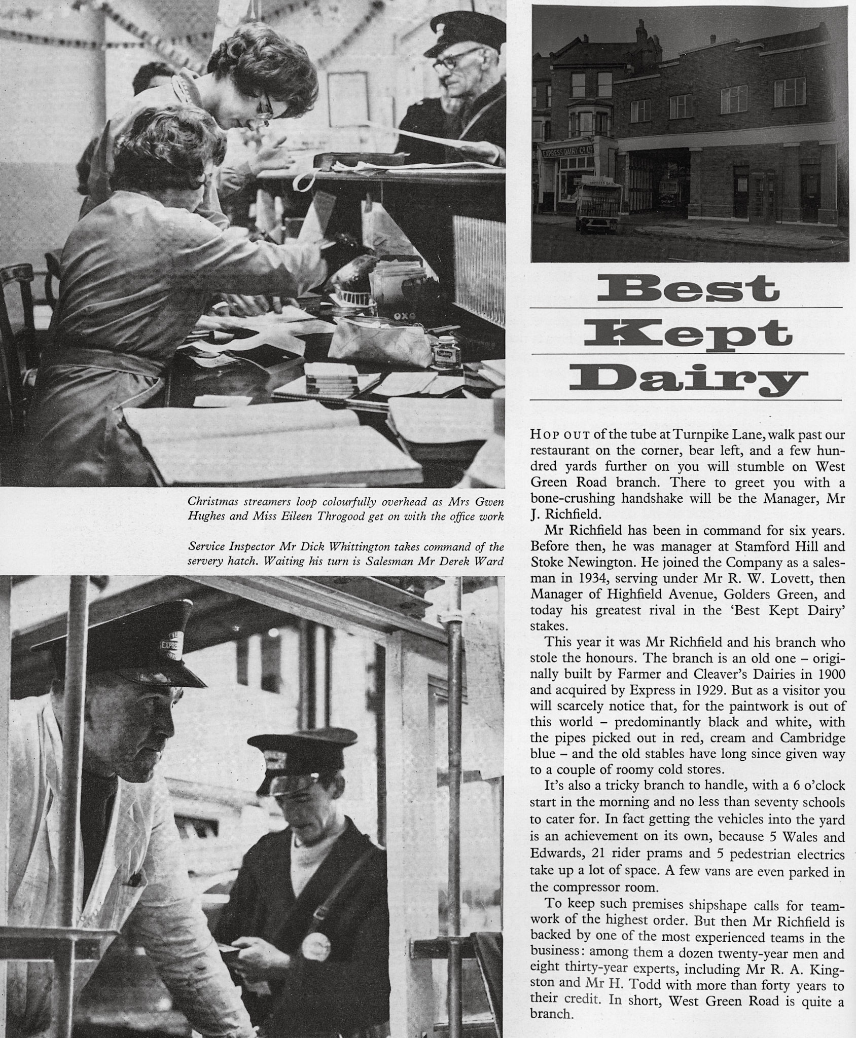 1961 West Green Road Retail Depot (Tottenham)