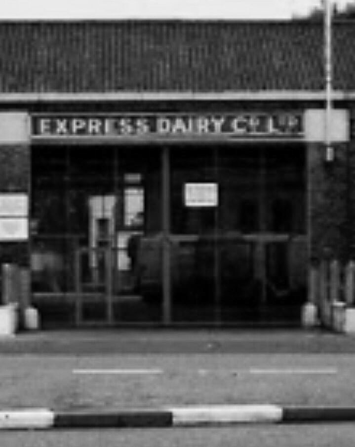 1980 Mottingham Depot (Courtesy Paul Smith)
