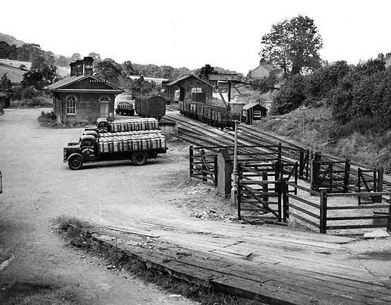 1950's ? Churn Collection