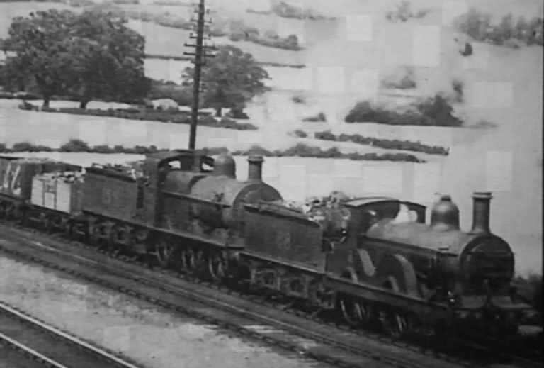 (Express 125 Years video still)
