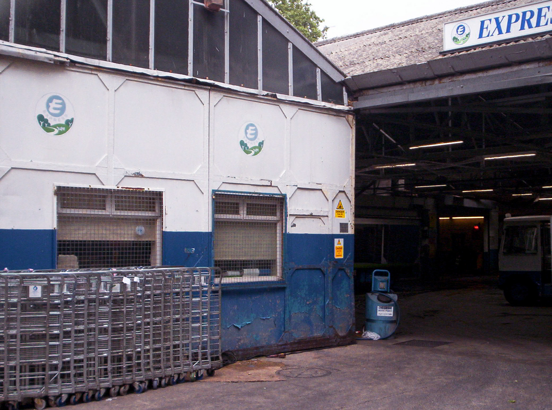 Bloomsbury (Courtesy Paul Luke)