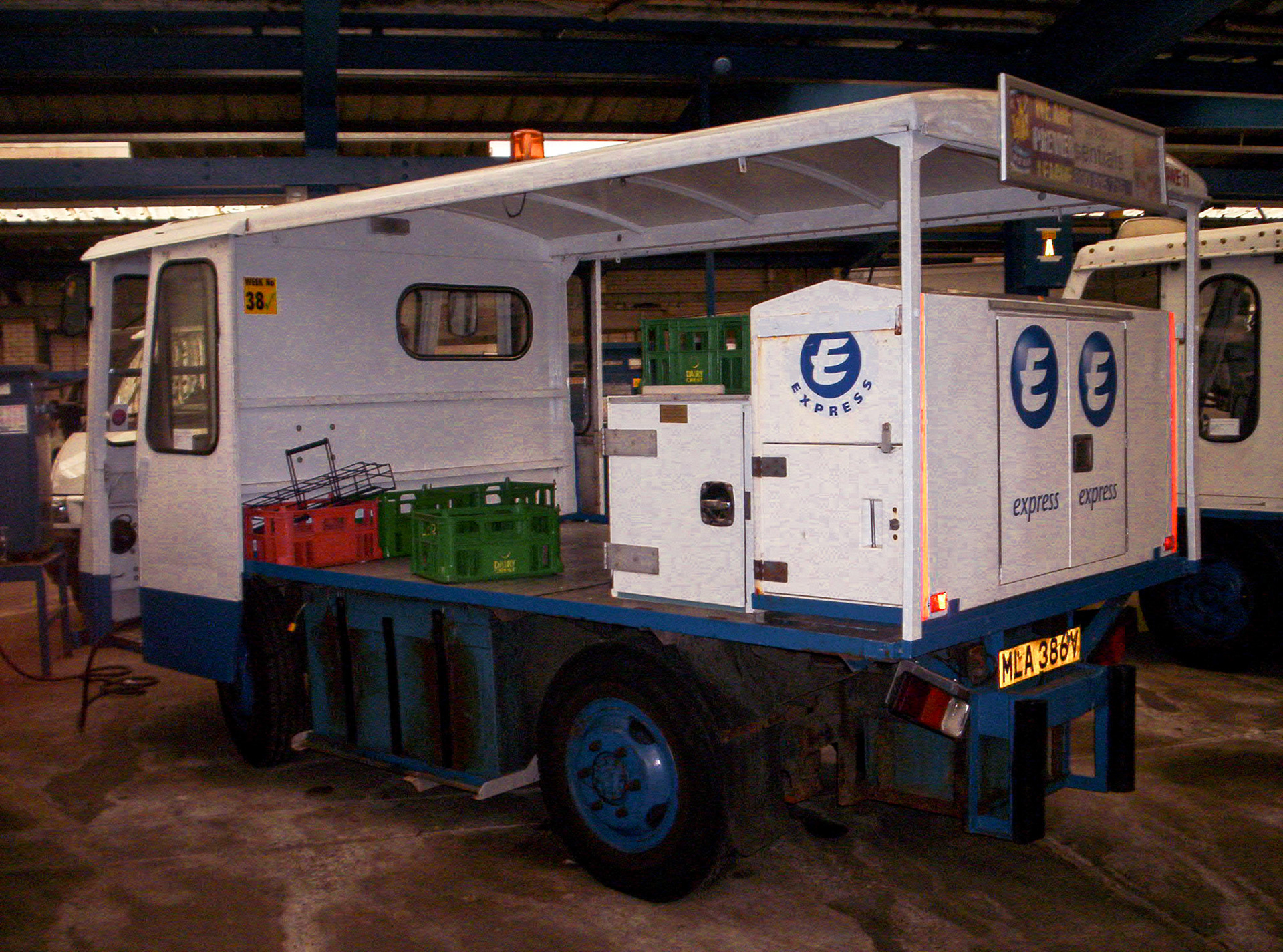 Parkwood, Maidstone (Courtesy Paul Luke)