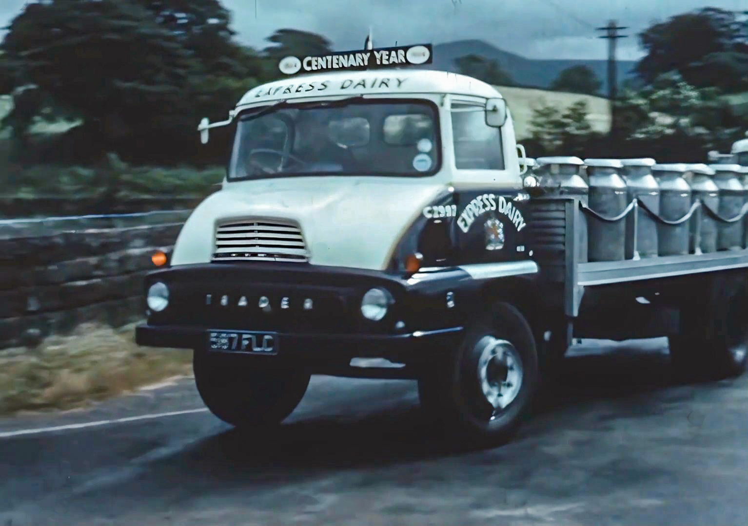 1960s Appleby (Still from 'The Art of English Cheesemaking' video)