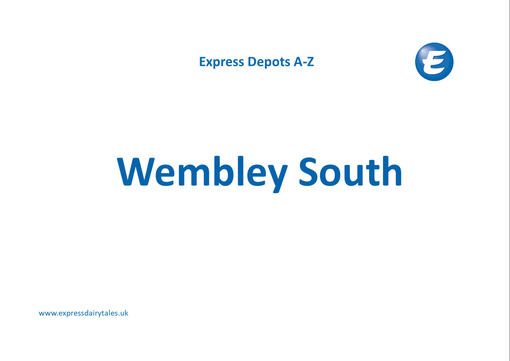 Wembley South