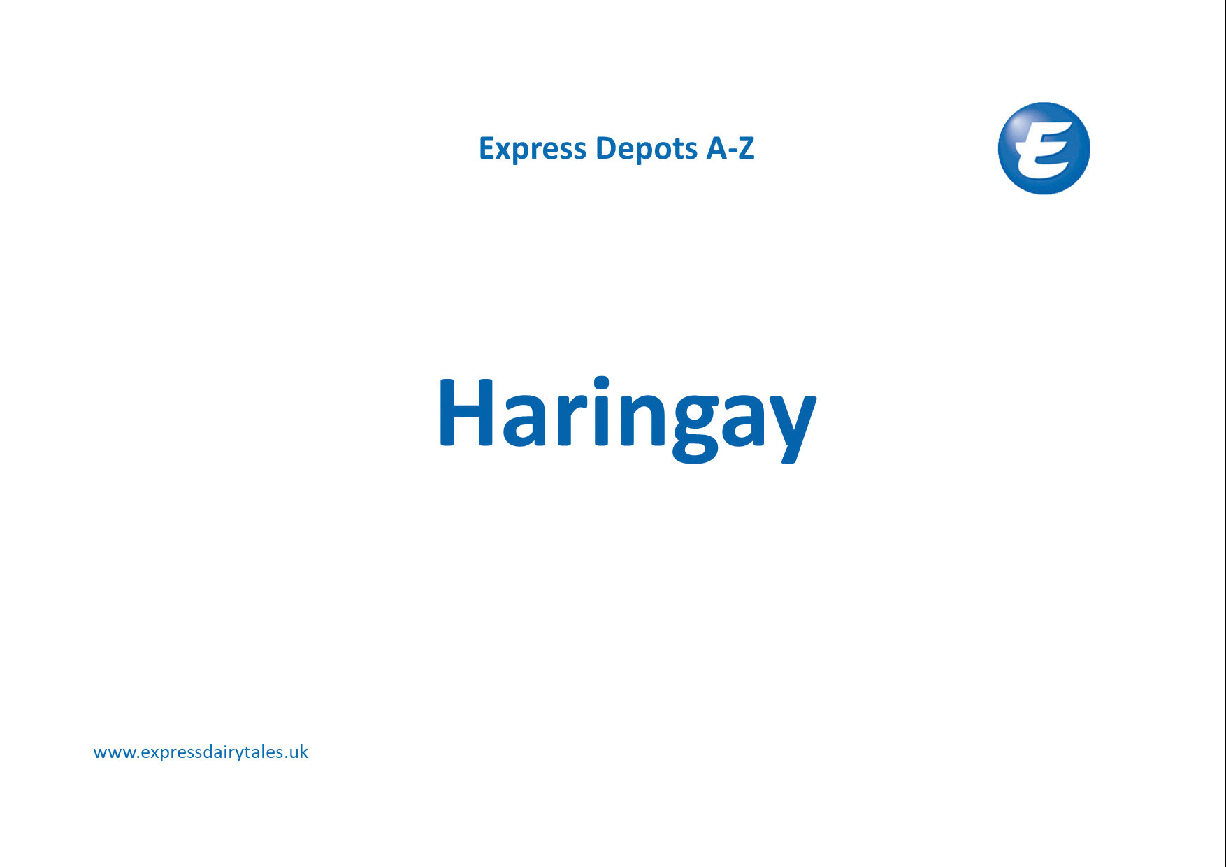 Haringay