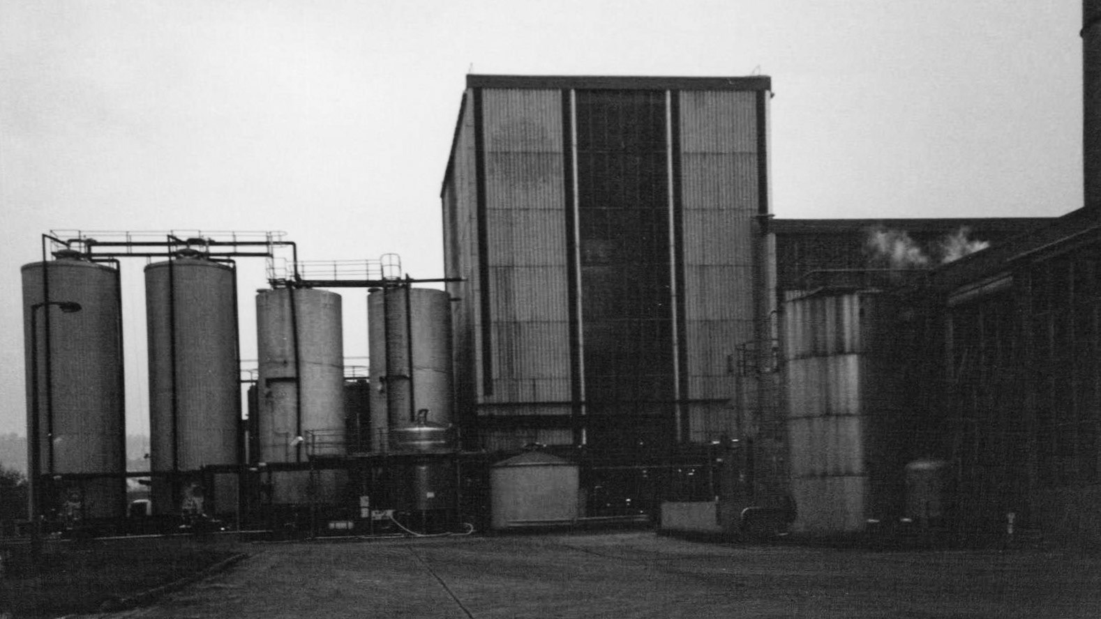 1991 Honiton prior to closure (Courtesy Wendy Hawker)