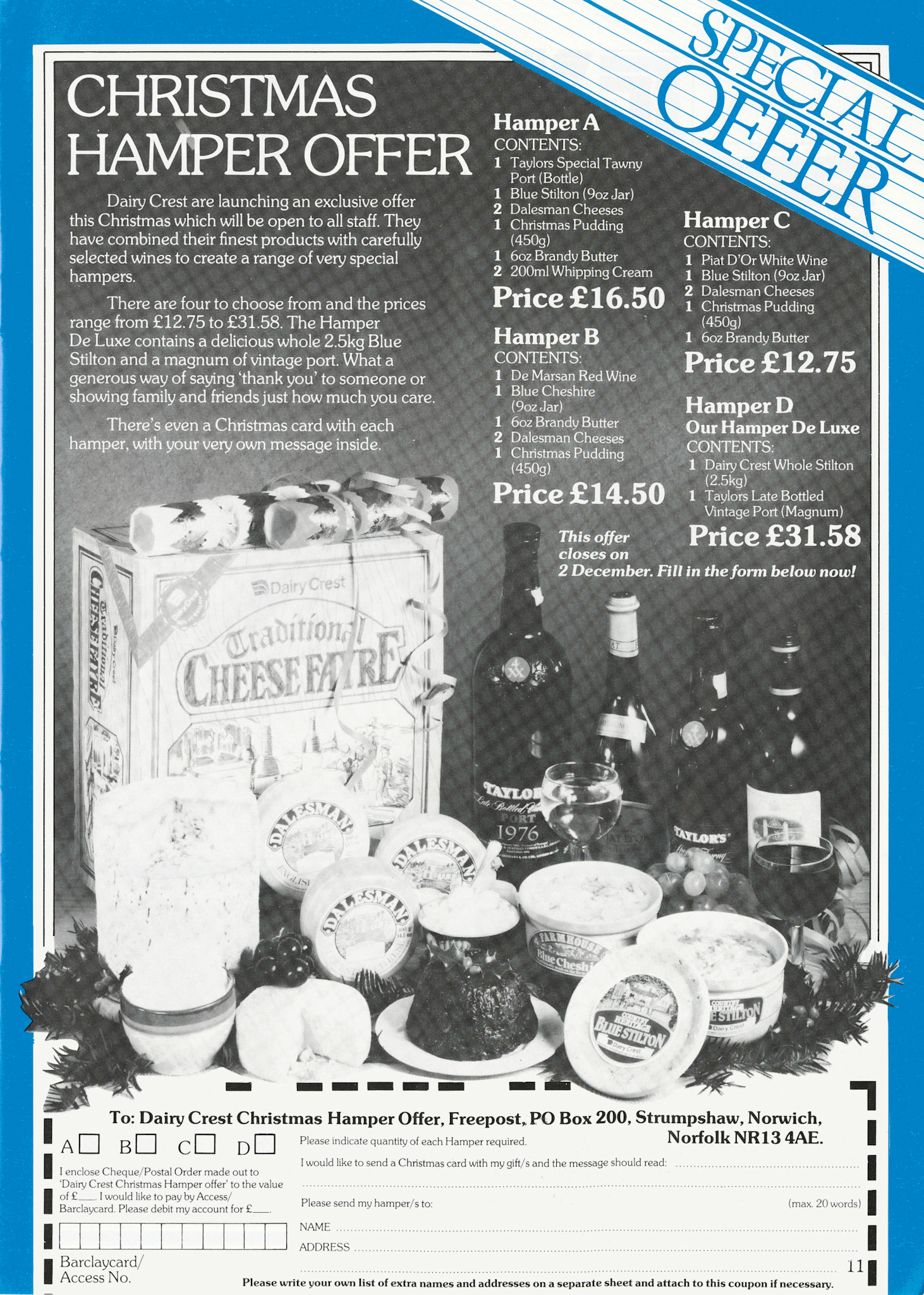 1983 MMB Magazine, special 50th Anniversary edition. (Courtesy Andy Wallis)