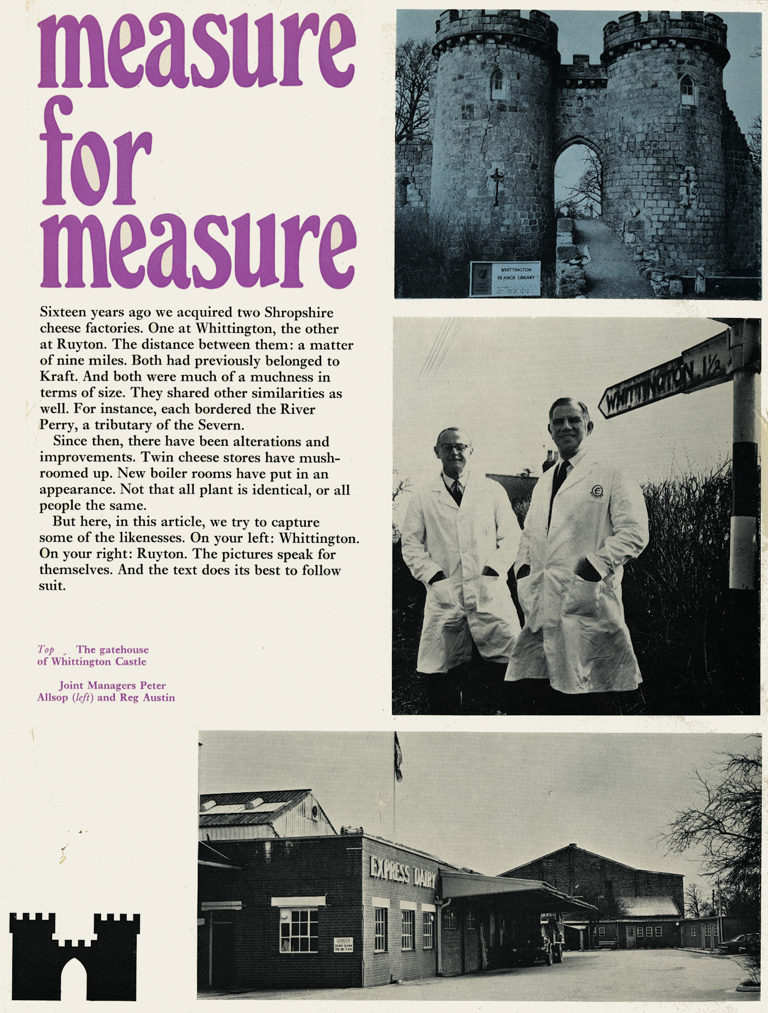 1970 Whittington (Courtesy Doreen Williams)