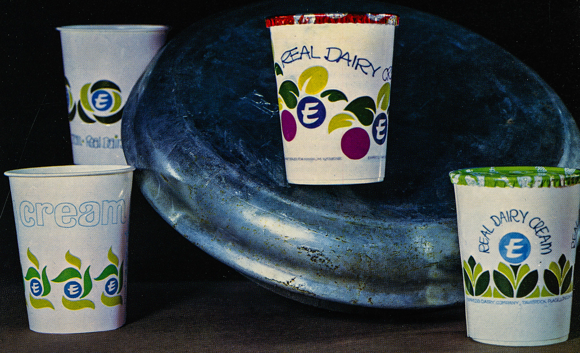 1969 Express cream feature 'Luxury at Large'  (Express News Summer)