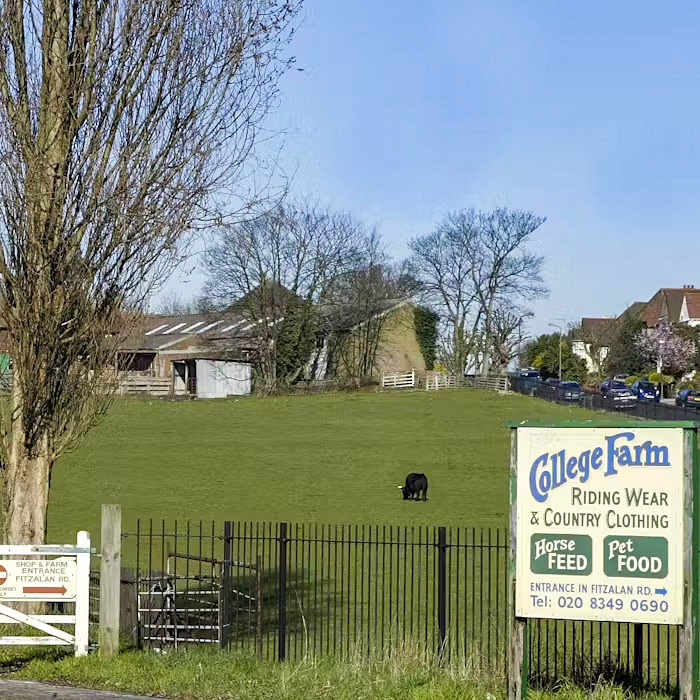 2020's College Farm (Courtesy College Farm website)