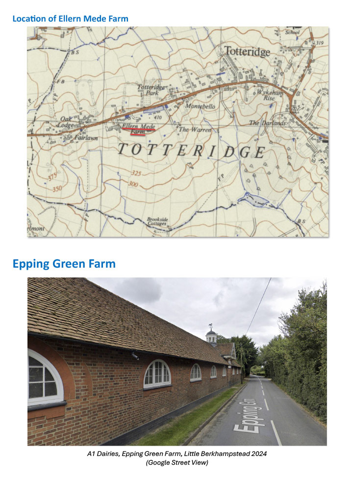 2024 A1 Dairies Farms (Express Dairy Tales publication)