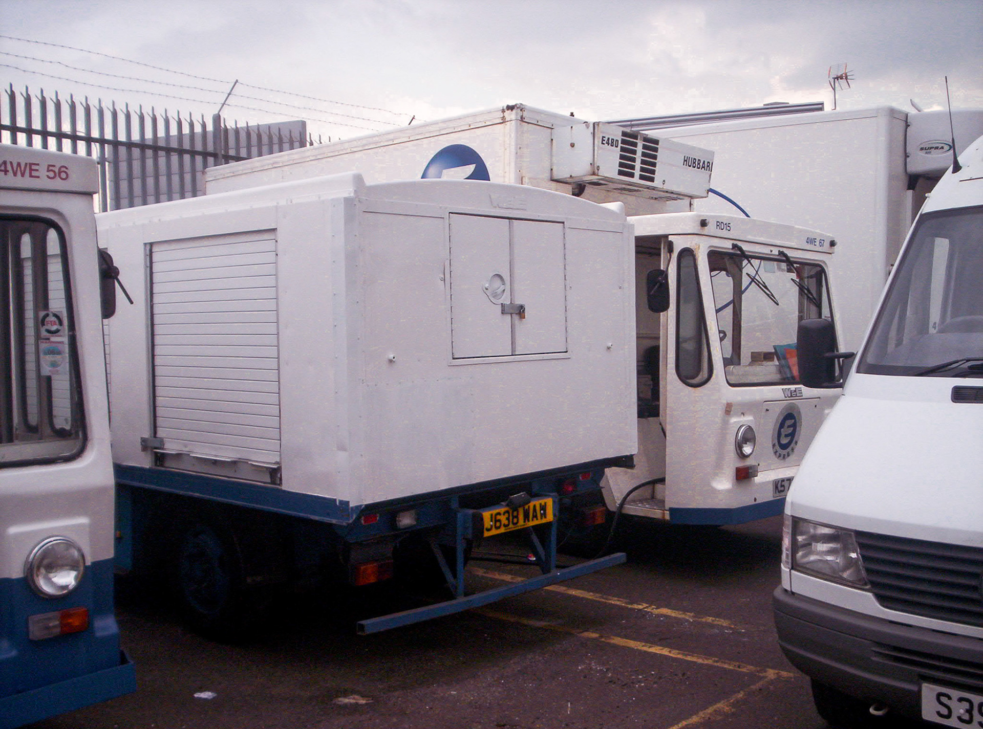 Nine Elms (Courtesy Paul Luke)