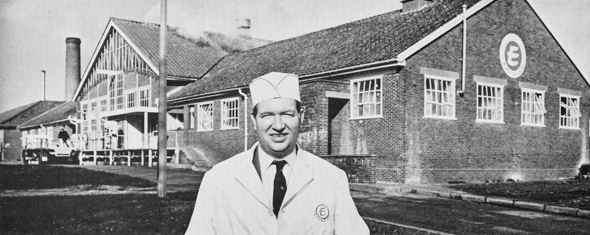 1971 Bladen Dairy/ Milborne St Andrew in cheesemaking times