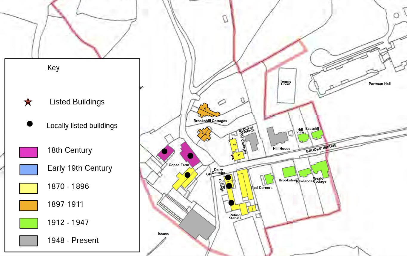 2014 (Brookshill Drive and Grimsdyke Estate Conservation Area Appraisal and Management Strategy (Harrow gov.uk)