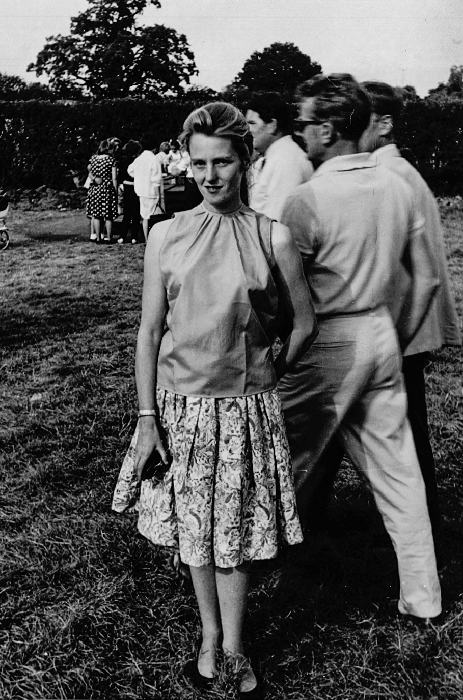 Maureen Ruff (Courtesy Joe Lyons)