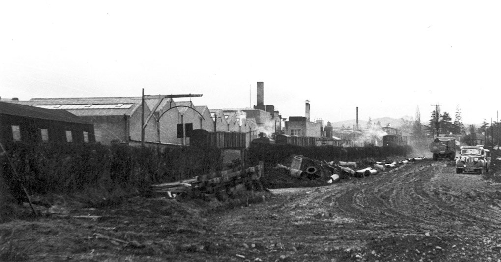 Minsterley (Courtesy Karen Osman)