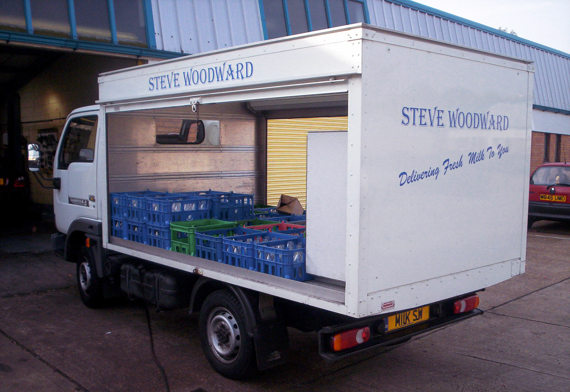 Grays (Courtesy Paul Luke)