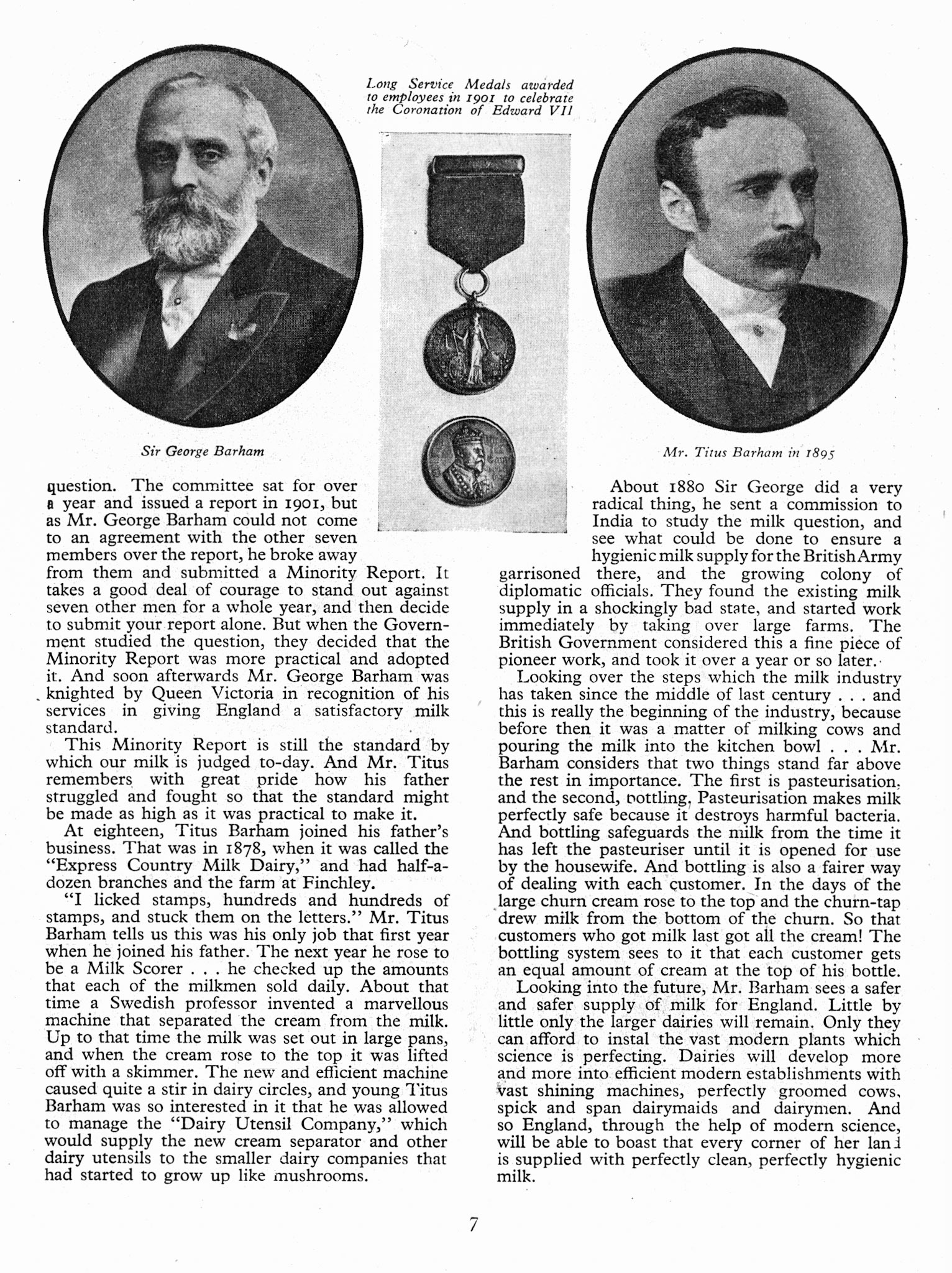 1935 May-Dairymaid Magazine 47 Page 7 (Express Dairy Tales Archive)