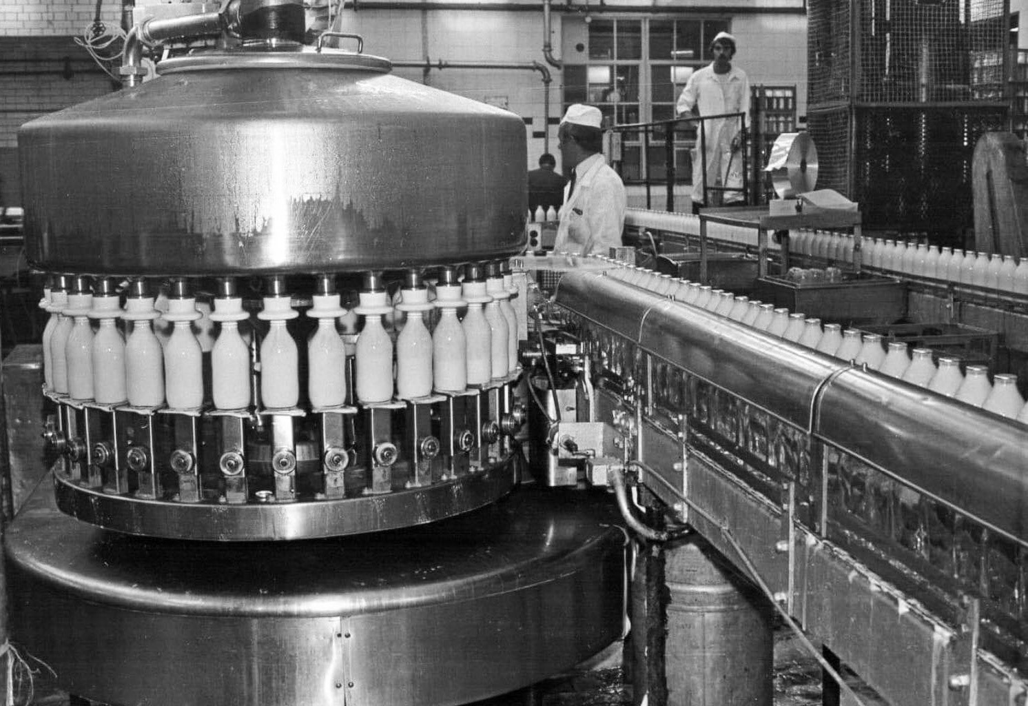 1982/1983 Bromley Processing. (Courtesy Steve Young, Bromley Gloss)