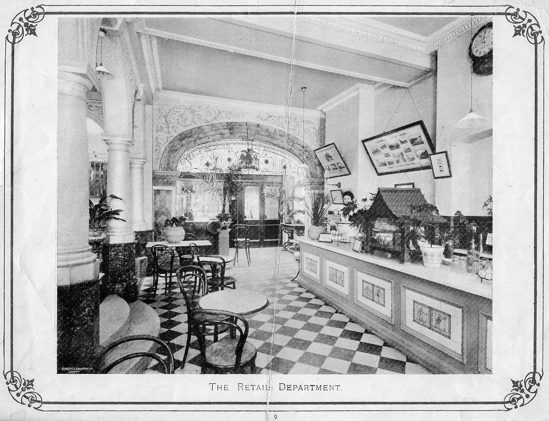 1900's? Blackheath Dairy. (Courtesy Brian Wastell)