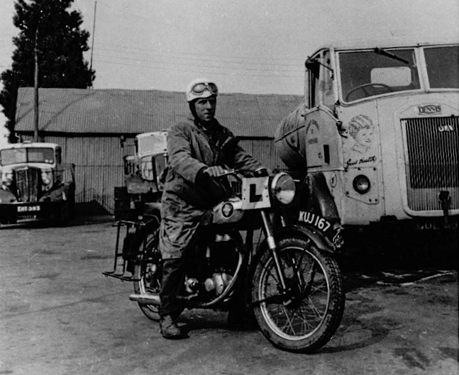 1960 (Courtesy Joe Lyons)