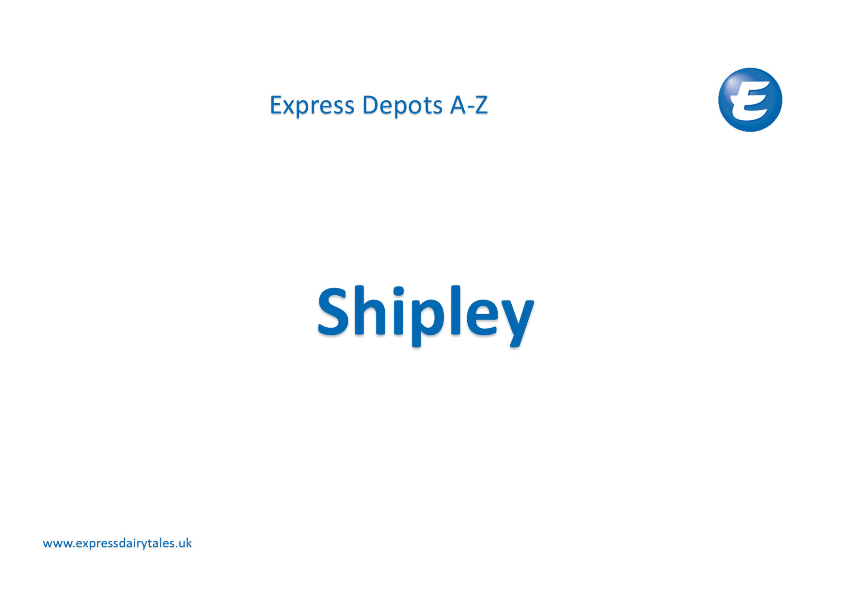 Shipley