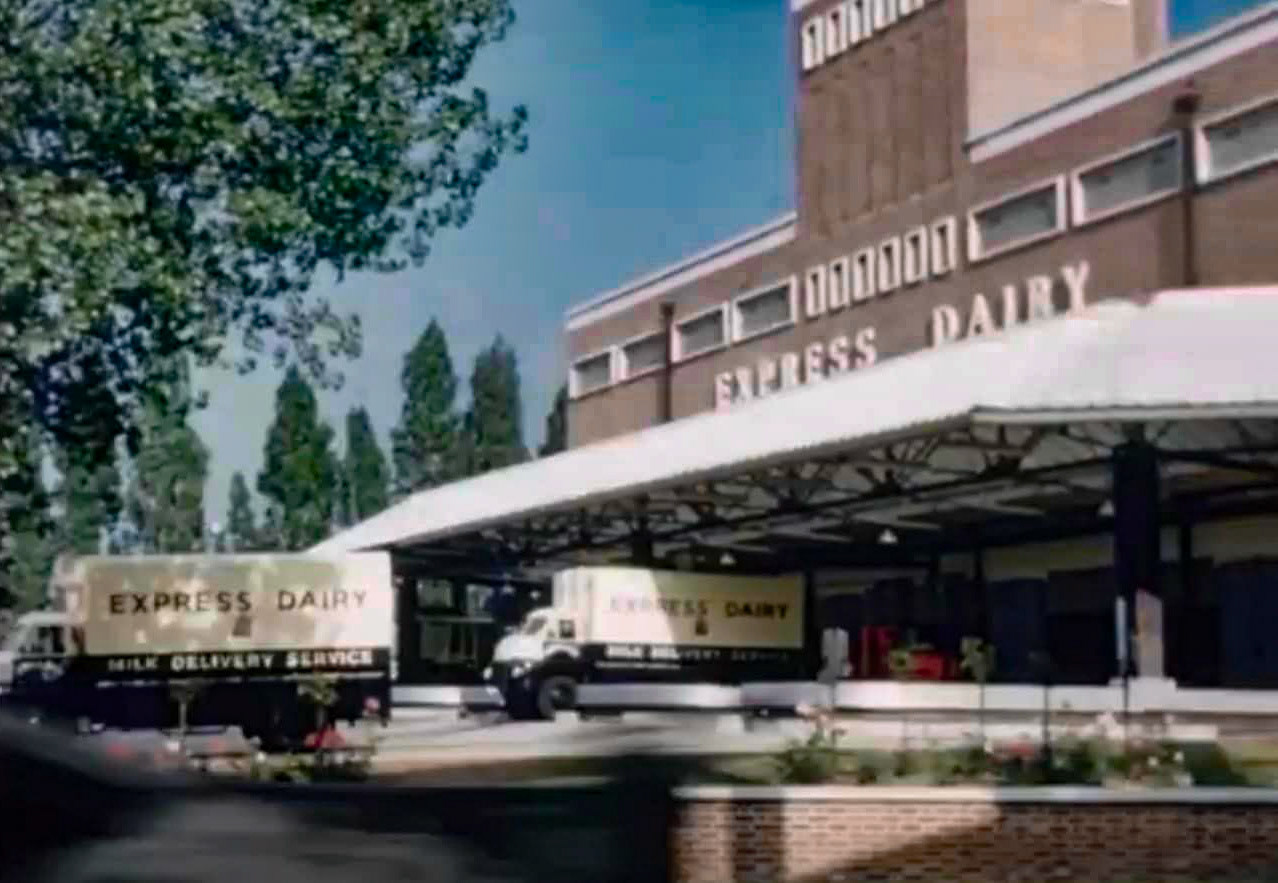 1950's South Morden (Courtesy Paul Simm)