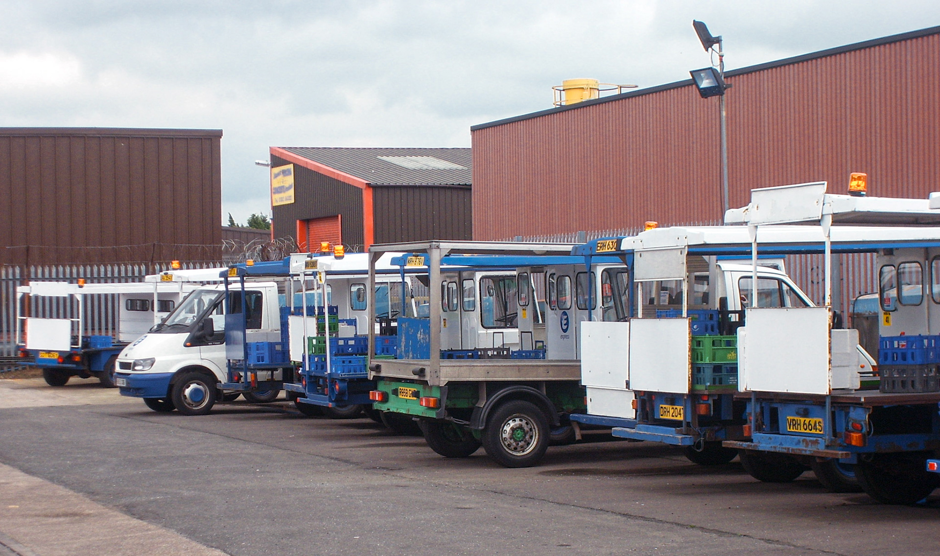 New Rossington (Courtesy Paul Luke)