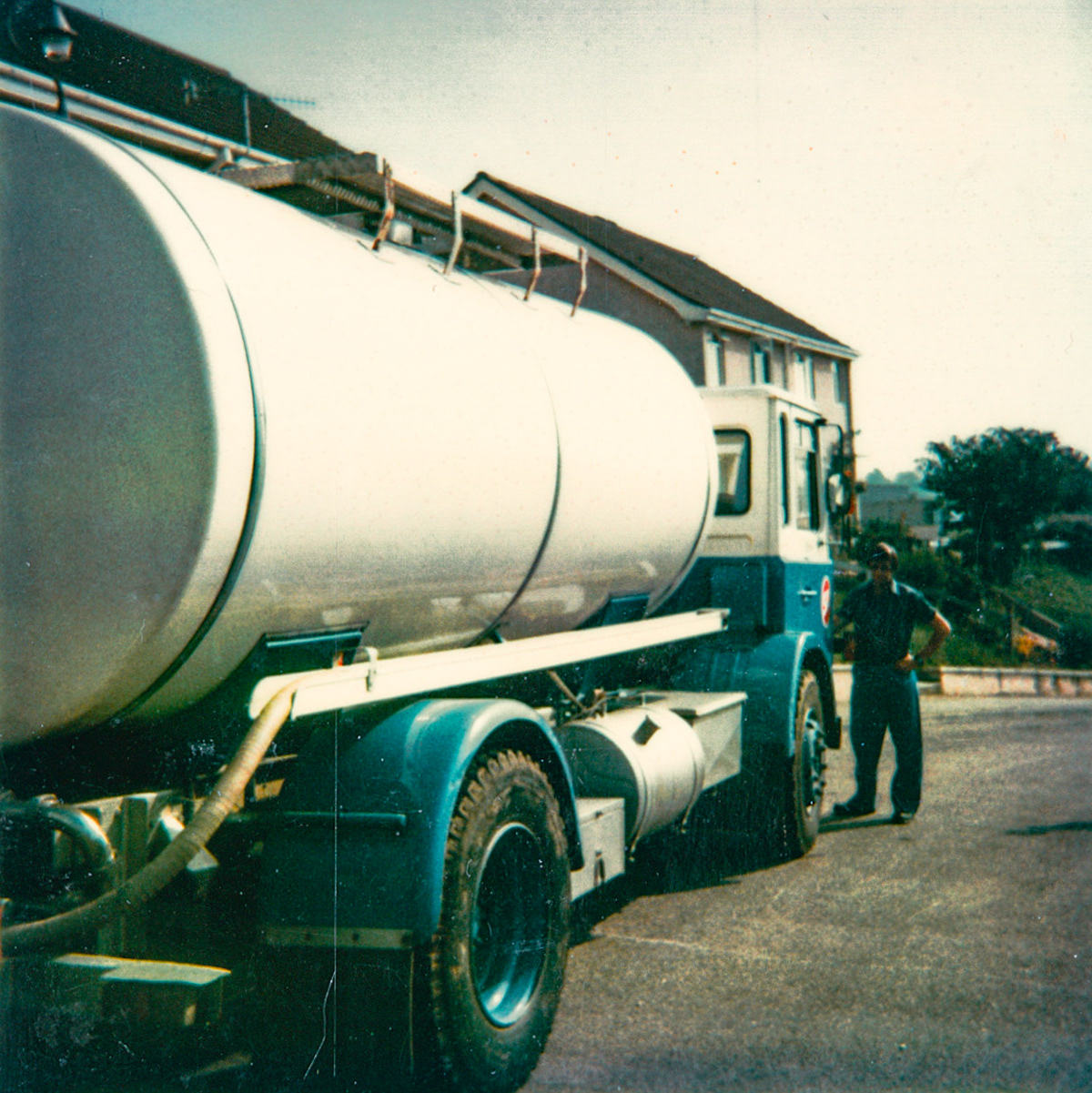 1980 Honiton, Bob Hawker
