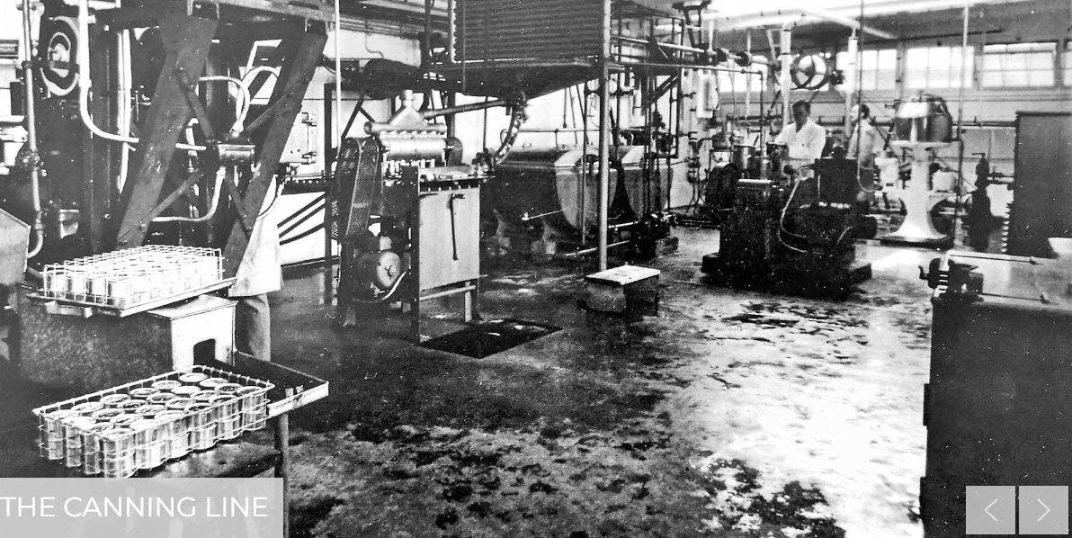 1930's Lapford (Courtesy lapfordhistory.co.uk)