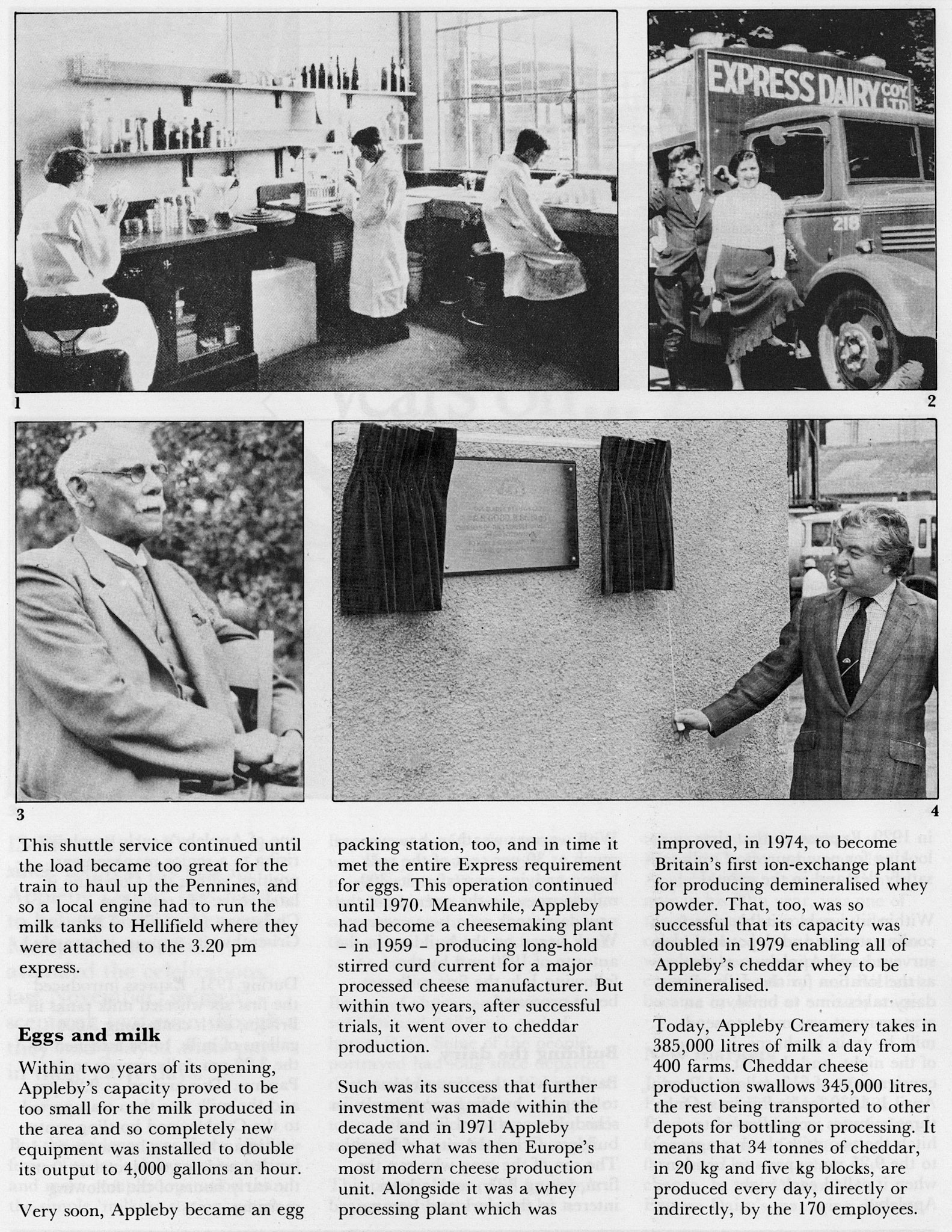 1982 Appleby '50 years on'