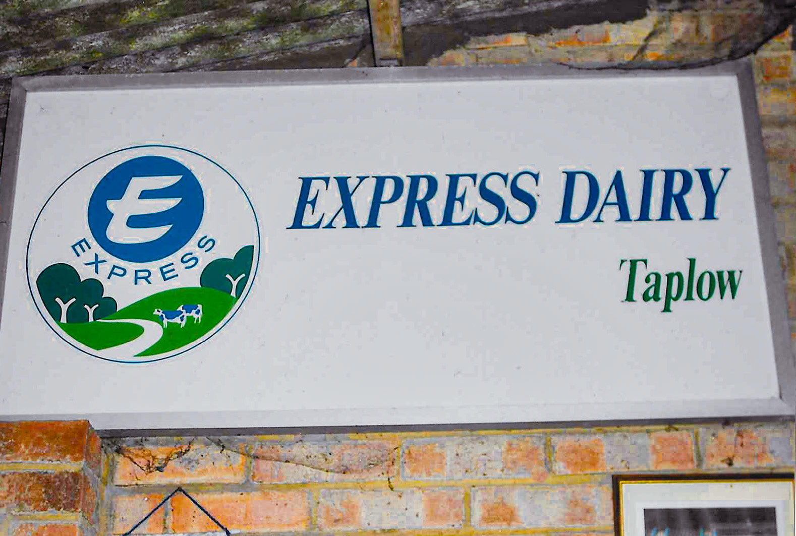 Taplow (Courtesy Paul Luke)