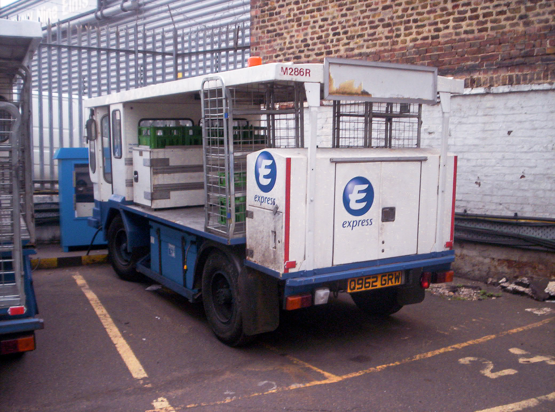 Nine Elms (Courtesy Paul Luke)