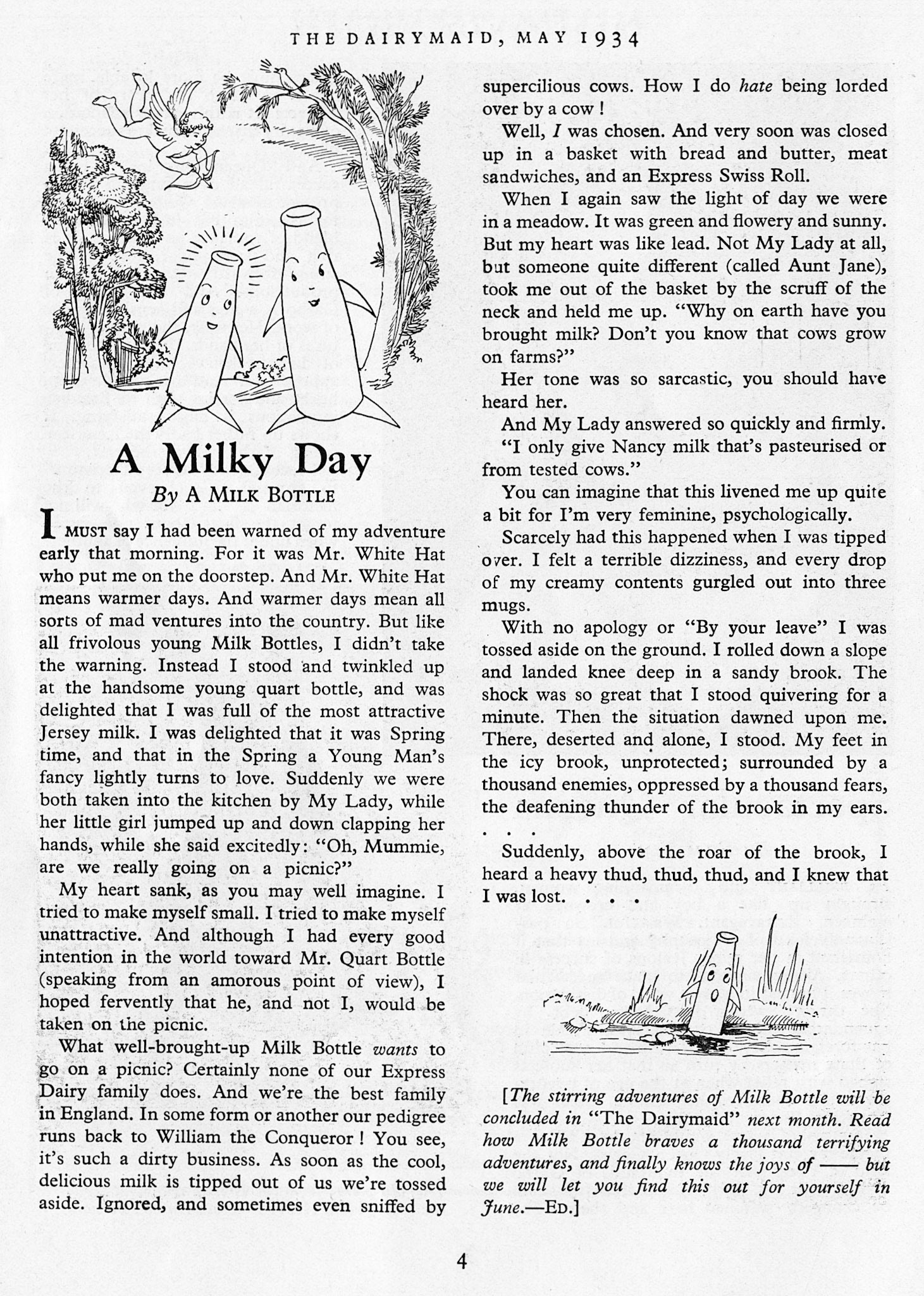 1934 May-Dairymaid Magazine 35 (Courtesy Paul Smith)