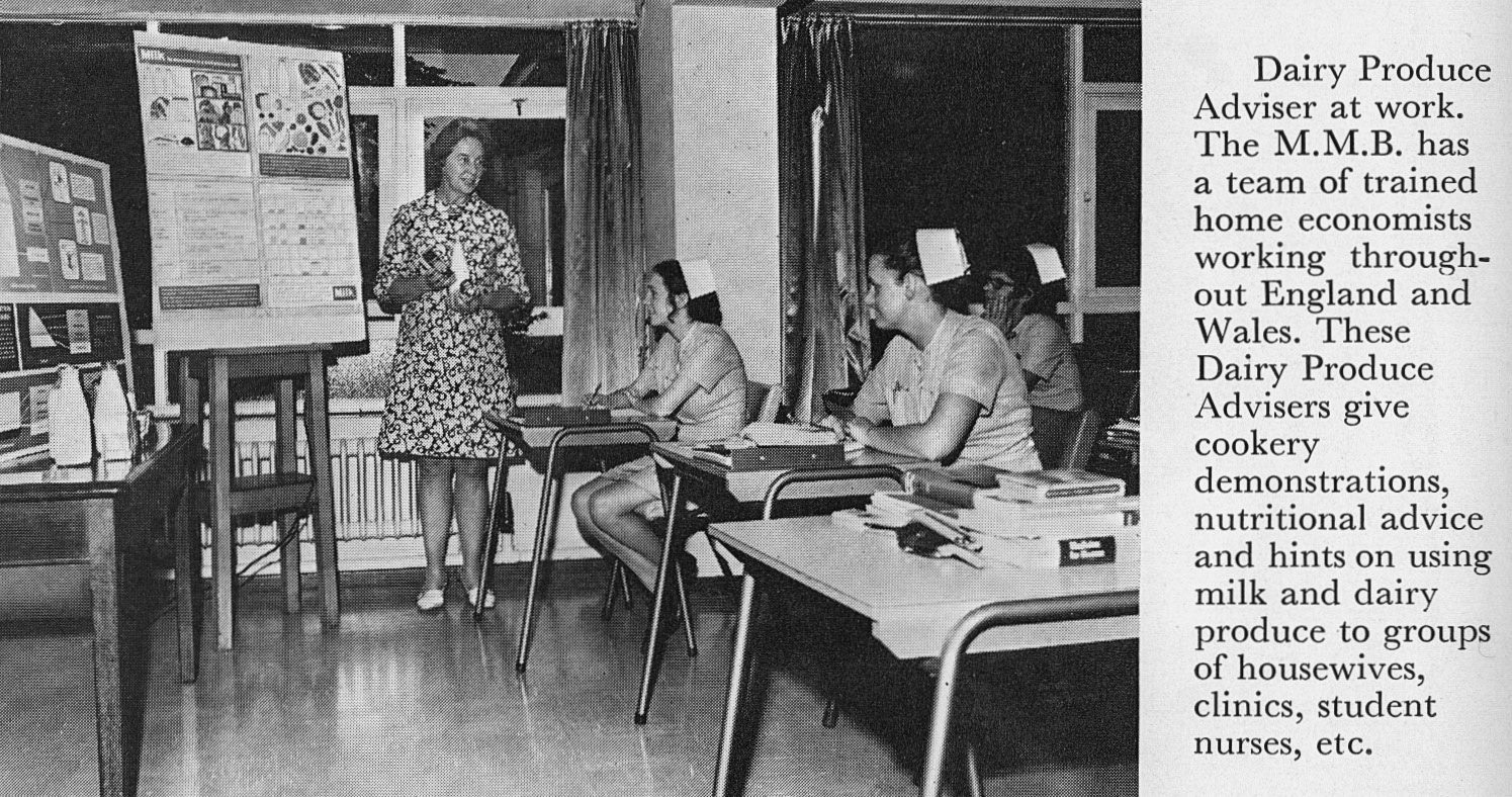 1970's 'Milk to Market' Illustrations by Stanley Baker - Dust Jacket