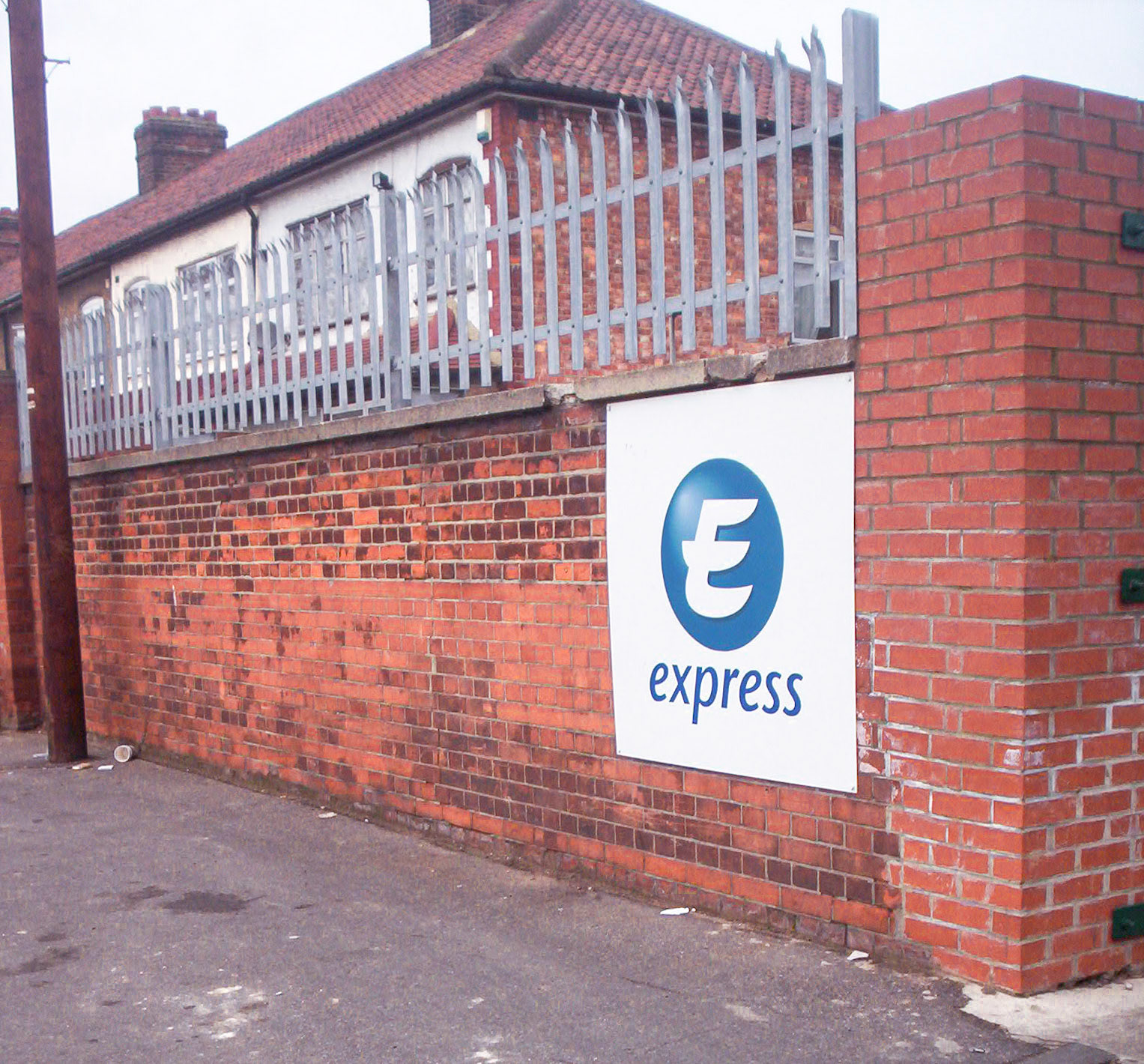 Romford (Courtesy Paul Luke)