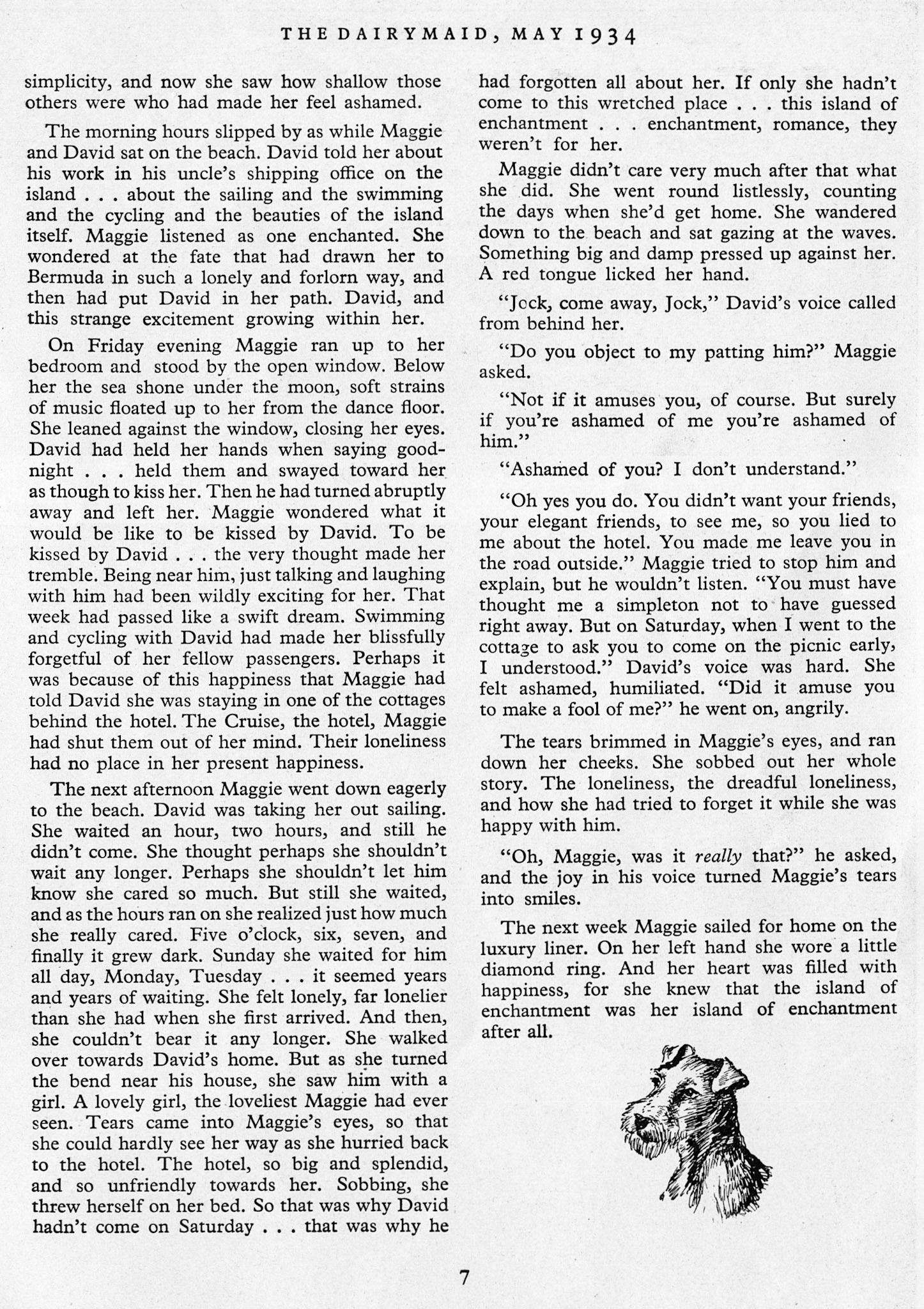 1934 May-Dairymaid Magazine 35 (Courtesy Paul Smith)