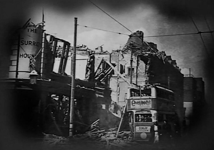 1939-45 Walter Nell saw the company through the war years. (Express 125 Years video still)