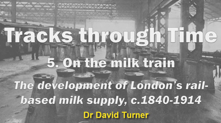 'Tracks Through Time' Video Intro-Youtube: https://youtu.be/8fVrzKqf9Sg?si=hJW1sLgZnGRUtoyO