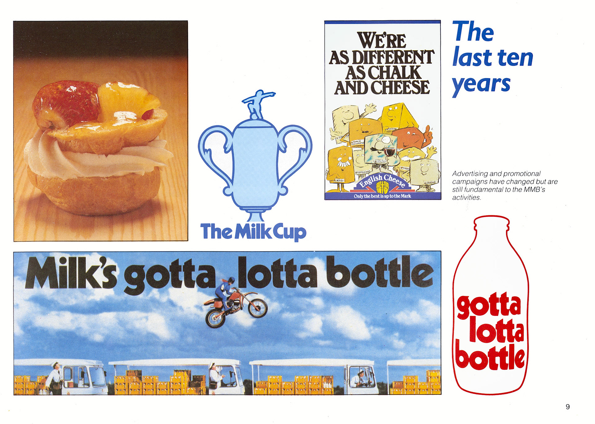 1983 MMB 50th Anniversary booklet. (Courtesy Andy Wallis)