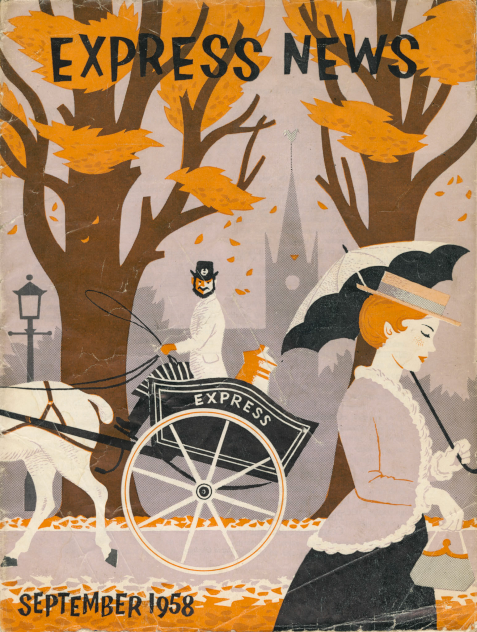 Cover Artist - David Chalmers