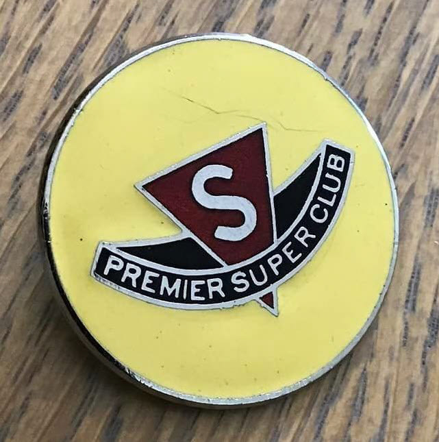 Alan Brazier comments "I thought I was the only one who remembered the place… my mum used to take me in there, I’ve had this in a tin for many years." (Courtesy Alan Brazier, London Borough Hillingdon Past in Pictures FB Group)