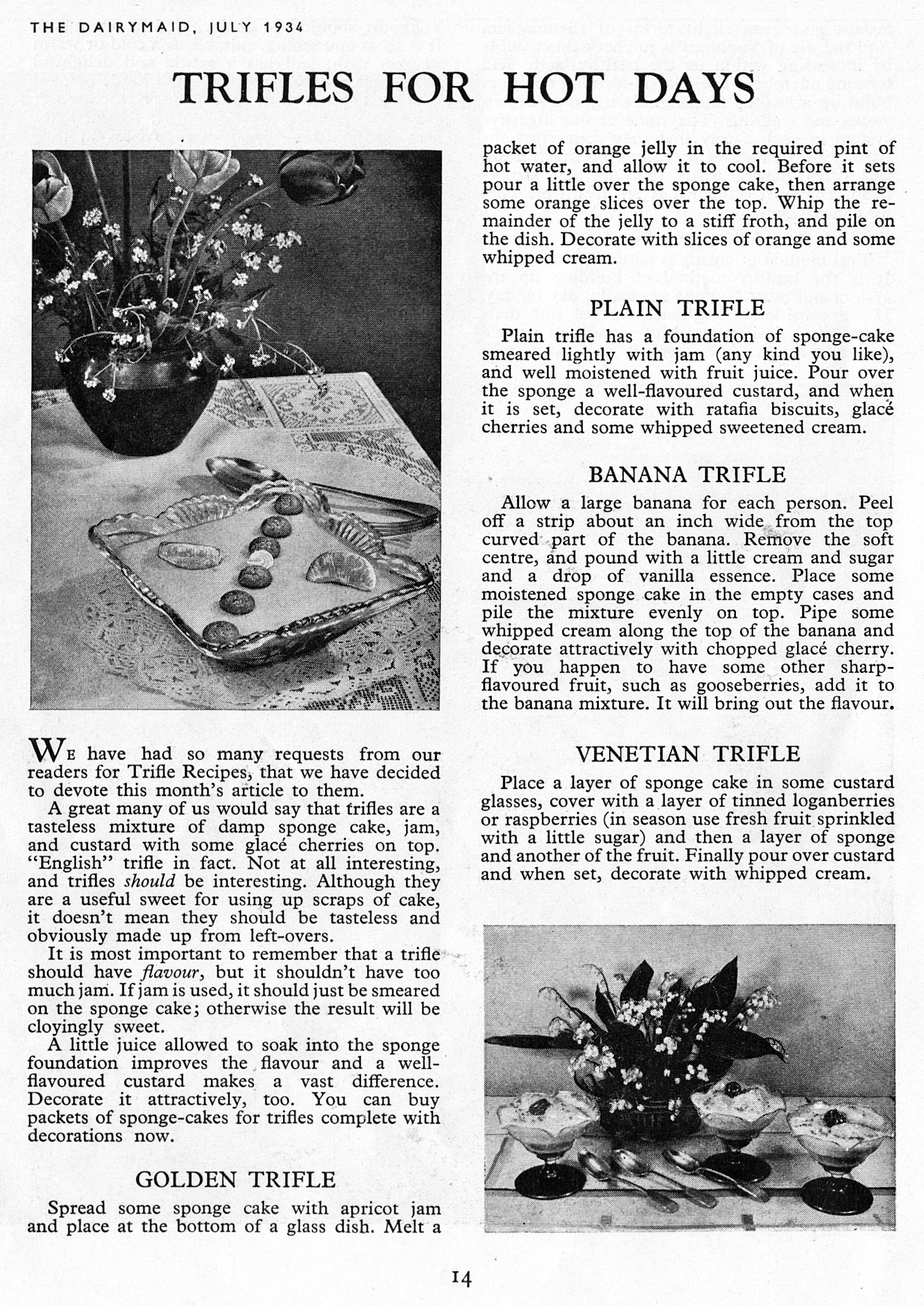 1934 July-Dairymaid Magazine 37 (Express Dairy Tales Archive)