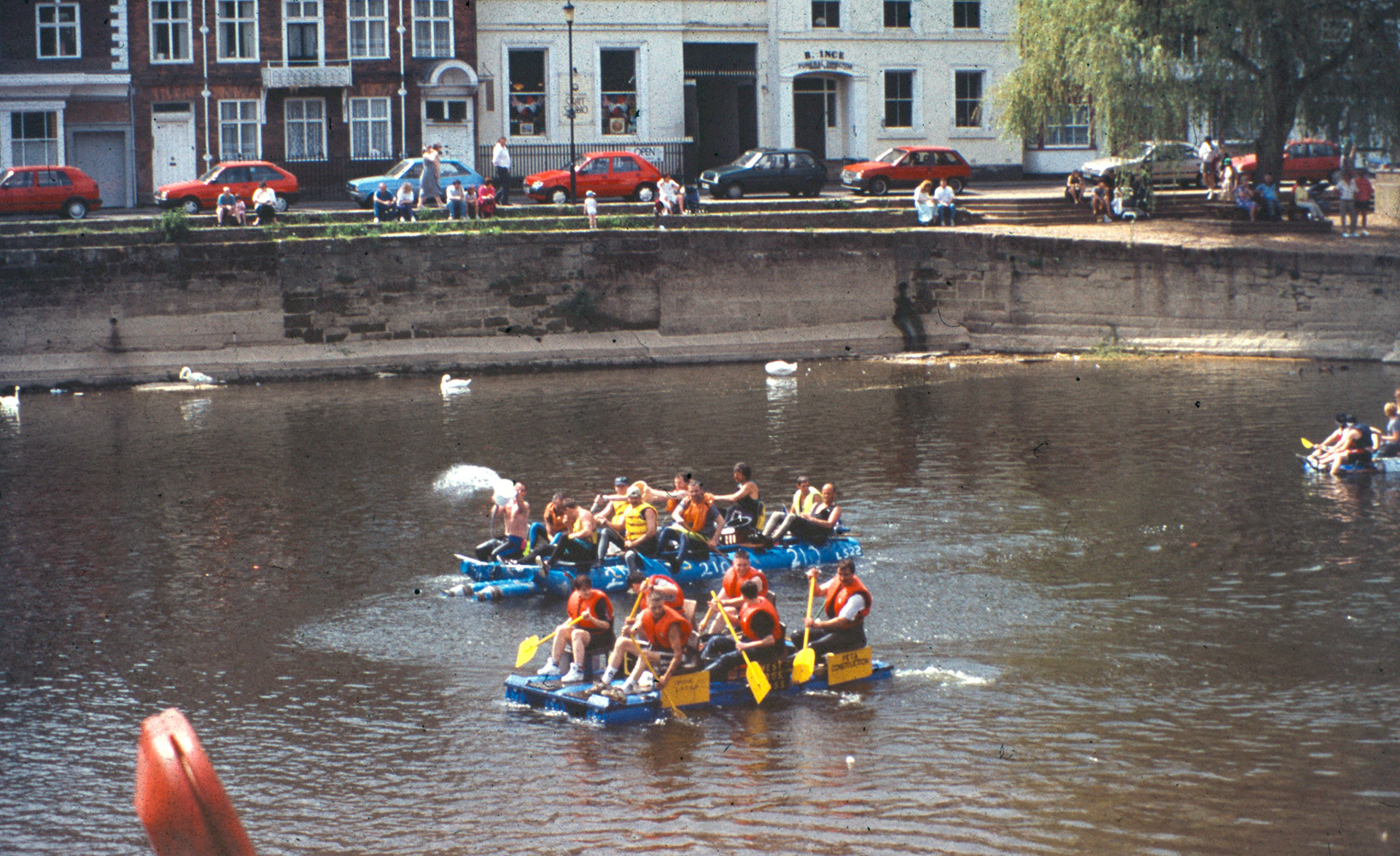 (Joe Lyons 35mm slides)